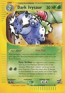 Dark Ivysaur 6 (006/009) [PR]