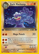 Dark Machamp 10 (10/82) [TR]