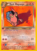 Dark Magcargo (018/105) (Neo Destiny)