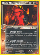 Dark Magcargo (38/109) [RR]
