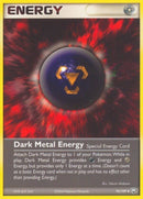 Dark Metal Energy (94/109) [RR]
