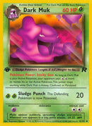 Dark Muk (41/82) (Team Rocket)