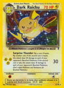 Dark Raichu (007/110) [LC]