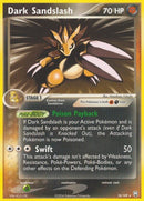 Dark Sandslash (18/109) [RR]