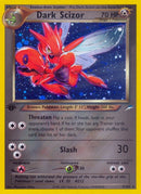 Dark Scizor (009/105) [N4]