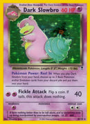 Dark Slowbro (008/110) [LC]