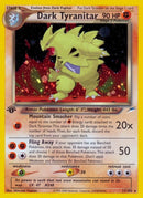 Dark Tyranitar (011/105) [N4]