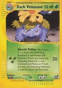 Dark Venusaur 7 (007/009) [PR]