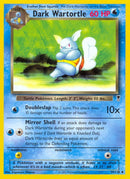 Dark Wartortle (039/110) (Legendary Collection)