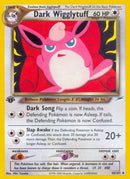 Dark Wigglytuff (040/105) (Neo Destiny)