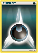 Darkness Energy Basic (138/146) [XY]