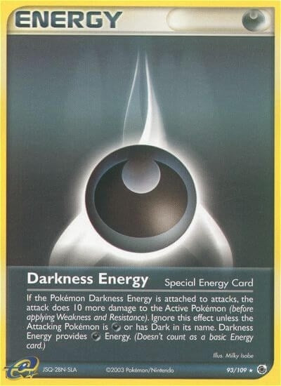 Darkness Energy Special (93/109) [RS]
