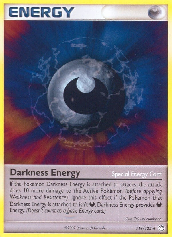 Darkness Energy (119/123) [MT]