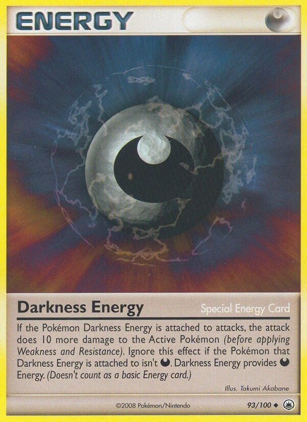 Darkness Energy (93/100) [MD]