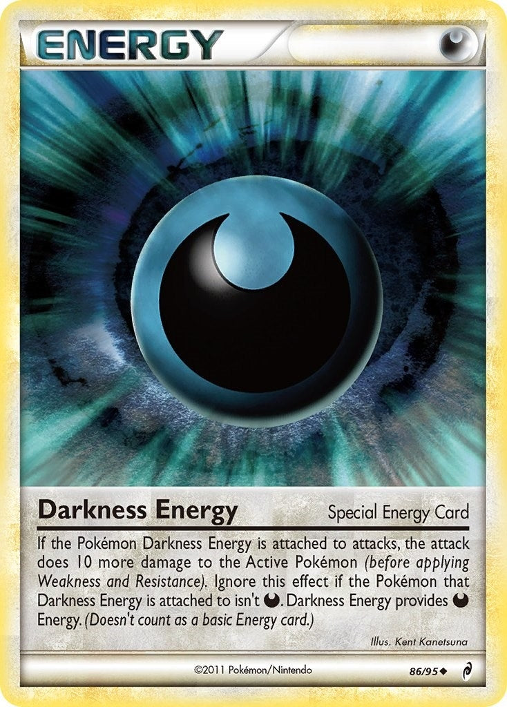 Darkness Energy Special (86/95) [CL]