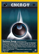Darkness Energy (104/111) (Neo Genesis)