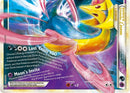 Darkrai & Cresselia Legend (Bottom) (100/102) (Triumphant)
