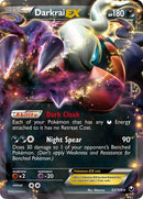 Darkrai EX (63/108) [DEX]