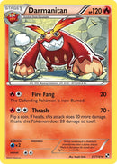 Darmanitan (25/114) [BLW]
