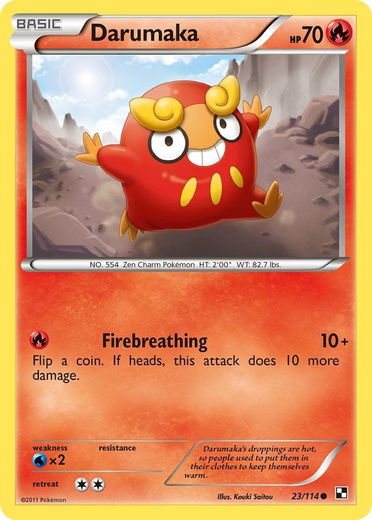 Darumaka 23 (23/114) [BLW]