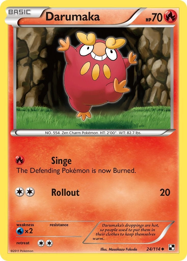 Darumaka 24 (24/114) [BLW]