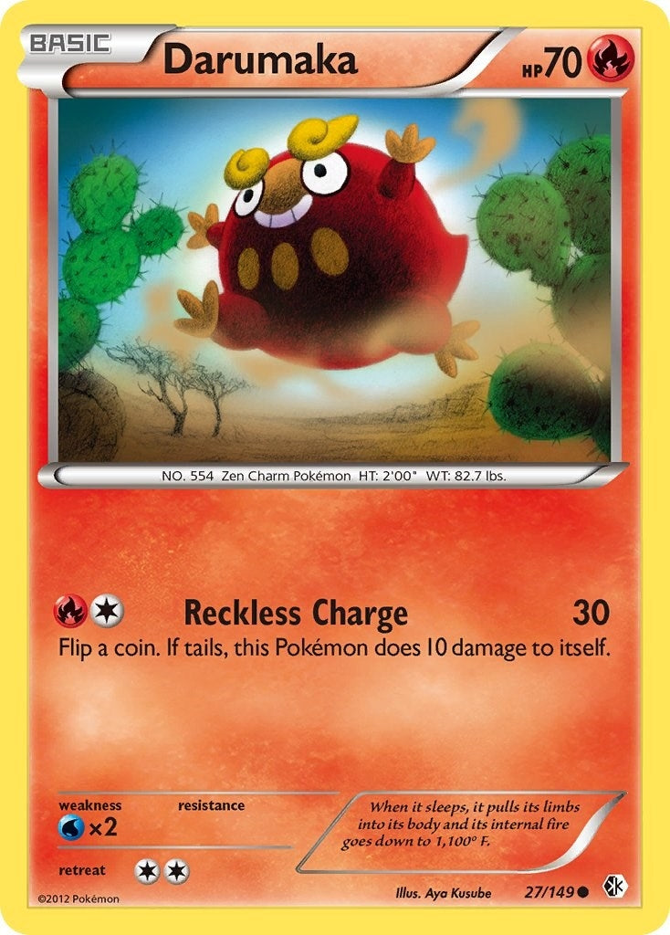Darumaka (27/149) [BCR]