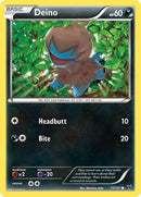 Deino (77/101) [NVI]