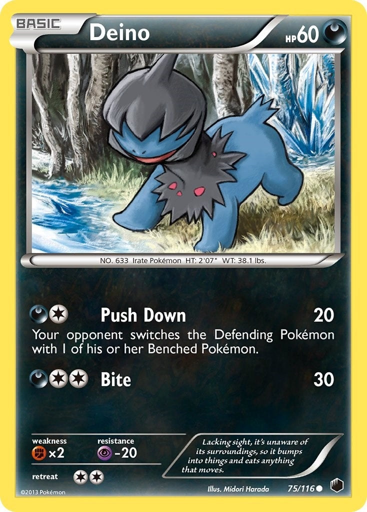 Deino 75 (75/116) [PLF]