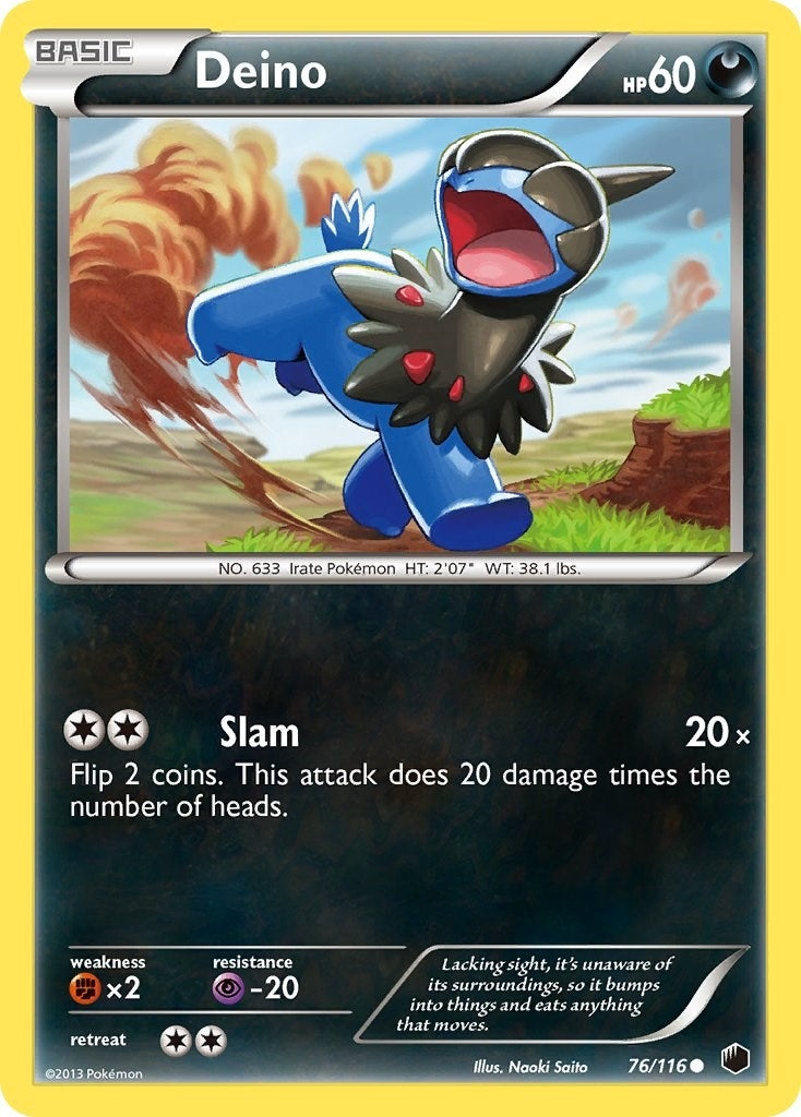 Deino 76 (76/116) [PLF]