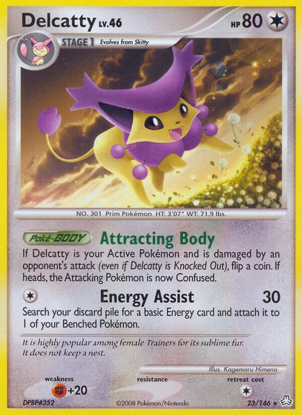 Delcatty (23/146) [LA]