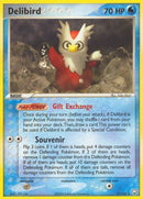 Delibird (21/109) [RR]