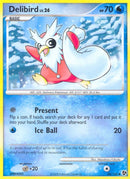 Delibird (36/106) [GE]