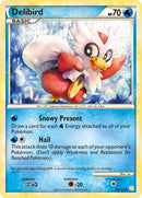 Delibird (39/123) [HS]
