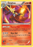 Delphox (26/146) [XY]