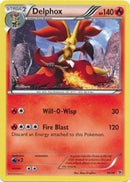 Delphox (10/39) [KSS]