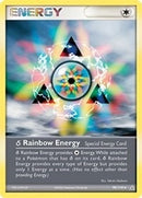 Delta Rainbow Energy (98/110) [HP]