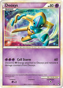 Deoxys Shiny (SL1) [CL]