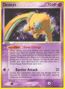Deoxys Defense Forme (18/107) [DX]