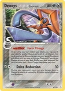Deoxys Delta Species Defense Forme (4/110) [HP]