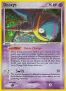 Deoxys Speed Forme (2/106) [EM]