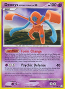 Deoxys Defense Forme (25/146) [LA]
