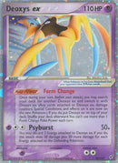 Deoxys ex Attack Forme (98/107) [DX]