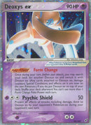 Deoxys ex Defense Forme (99/107) [DX]