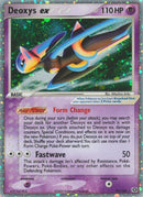 Deoxys ex Speed Forme (93/106) [EM]