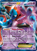 Deoxys EX Team Plasma (53/116) [PLF]