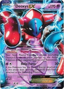 Deoxys EX Team Plasma BW82 (BW82) [PR]