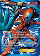 Deoxys EX Team Plasma Full Art (111/116) [PLF]