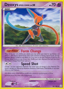 Deoxys Speed Forme (26/146) [LA]