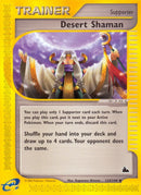 Desert Shaman (123/144) [SK]