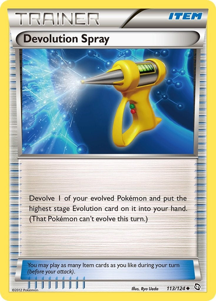 Devolution Spray (113/124) [DRX]